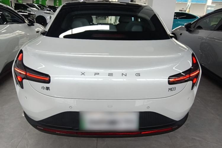 Used XPeng MONA M03 2025 600 with Ultra-Long Range Max
