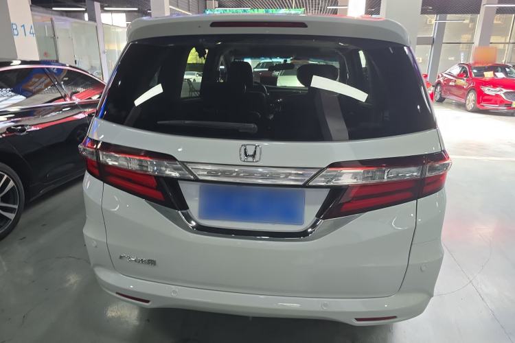 Used Honda Odyssey 2015 Updated Version 2.4L Smart Edition Rear