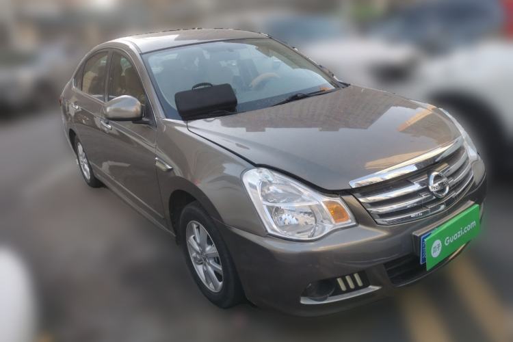 Used Nissan Sylphy 2016 Classic 1.6XE Automatic Leading Edition