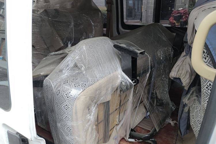 Used Dongfeng Xiaokang EC36 2018 Standard-Model Sandton Battery