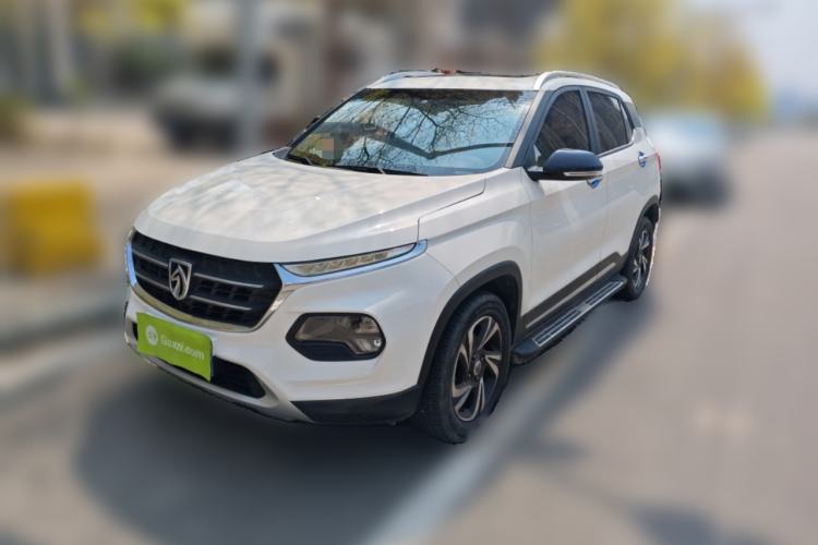 Used Baojun 510 2017 1.5L Automatic Luxury Model