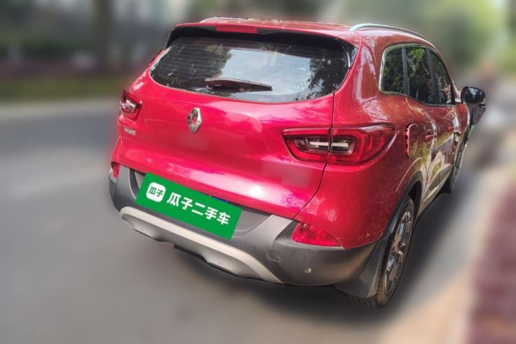 Used Renault Kadjar 2017 2.0L Two-Wheel Drive Luxury Edition