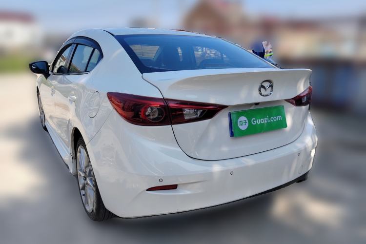 Used Mazda Mazda 3 Axela 2017 Sedan 2.0L Automatic Prestige Model China V Standard