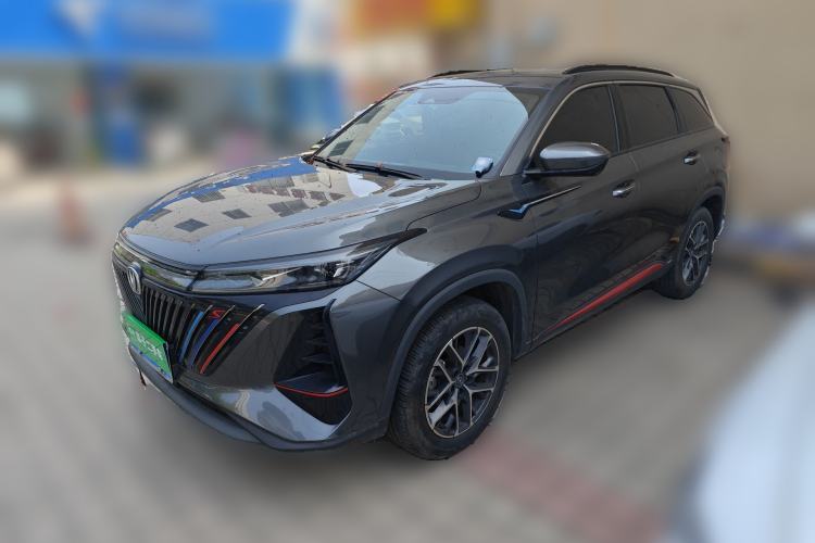 Used CHANGAN CS75 PLUS 2022 2nd Generation 1.5T Automatic Pilot Version