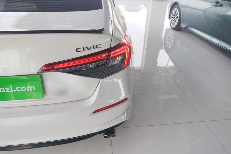 Used Honda Civic 2022 240TURBO CVT Dynamic Edition