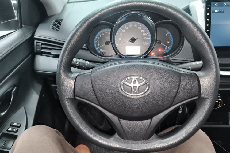 Used Toyota Vios 2017 1.3L Manual Rui Xing Edition