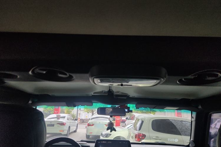 Used BAIC Off-Road BJ40 2018 PLUS 2.3T Automatic Four-Wheel Drive Premium Edition China V