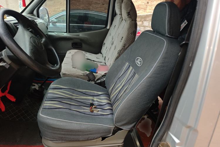 Used Ford Classic Transit 2009 2.8T Diesel Standard Version Long Wheelbase Mid-Roof JX493ZLQ3