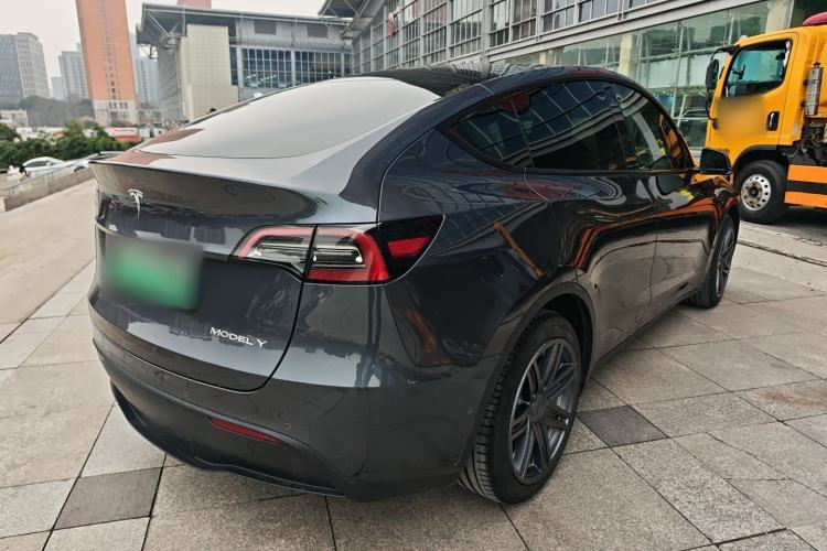 Used Tesla Model Y 2022 Revised Version Rear-Wheel Drive