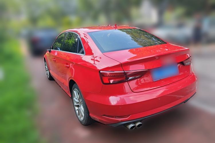 Used Audi A3 2018 30th Anniversary Edition Limousine 35 TFSI Ambition Model