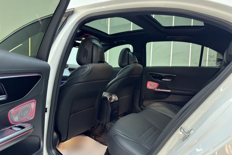 Used Mercedes-Benz C-Class 2023 C 260 L Sport Edition 4MATIC
