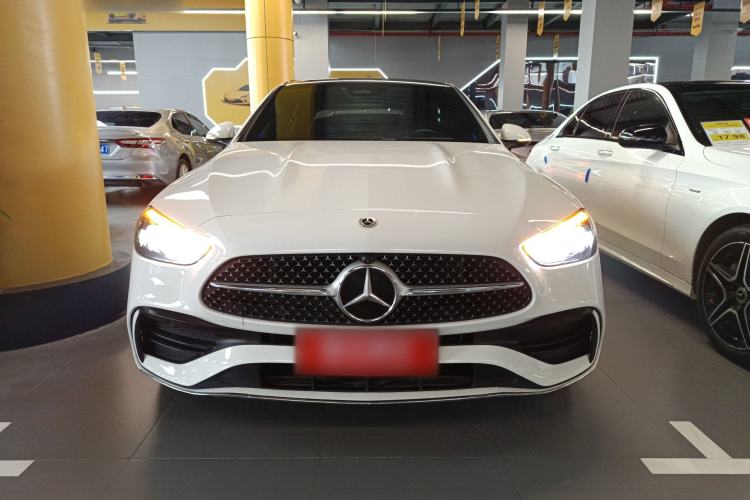 Used Mercedes-Benz C-Class 2022 C 260 L Sport Edition
