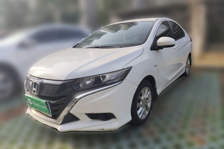 Used Honda Gienia 2017 1.5L CVT Classic Edition