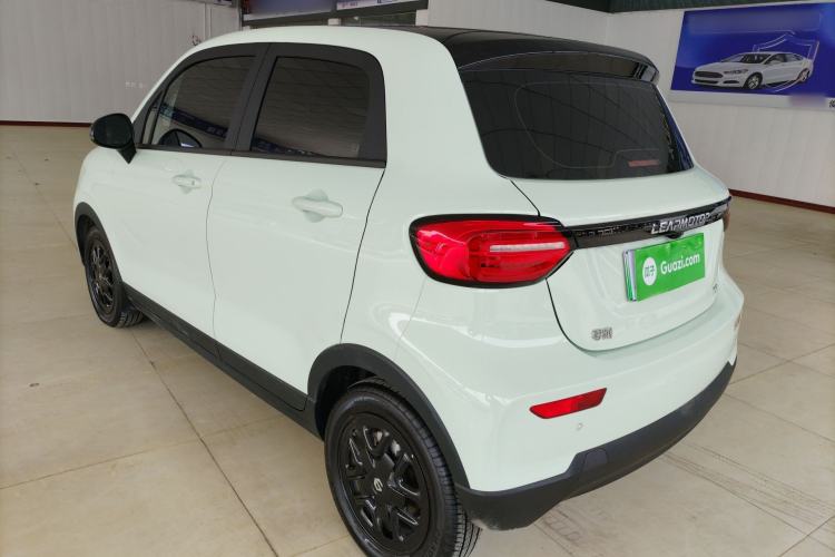 Used Leapmotor T03 2025 310 Comfort Edition
