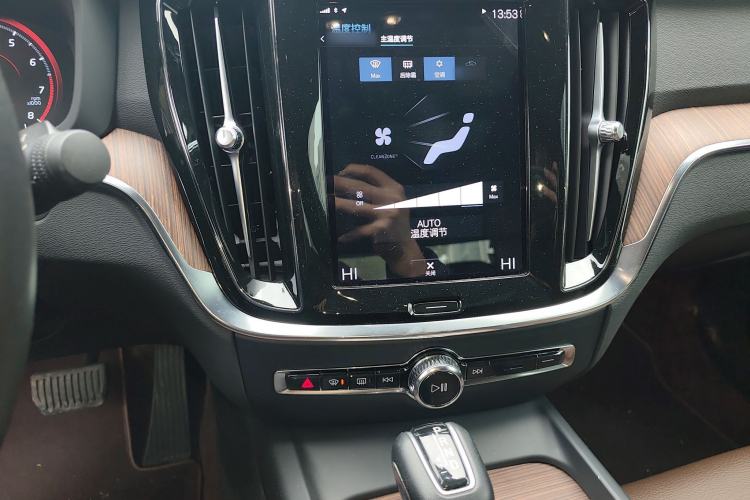 Used Volvo S60 2021 T4 Zhiyuan Luxury Edition