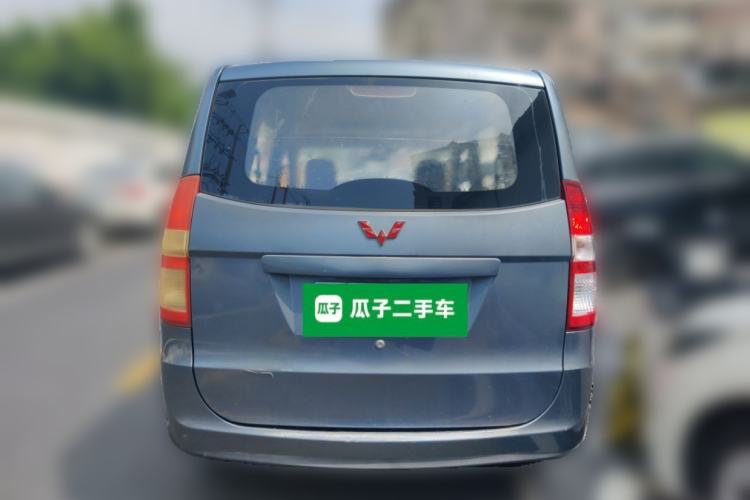 Used Wuling Hongguang 2014 1.2L Base Model China IV