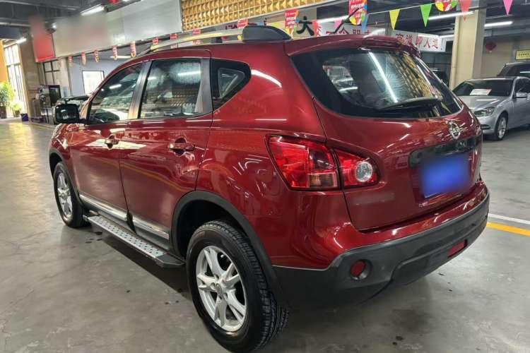 Used Nissan Qashqai 2012 2.0 XL Fire CVT 2WD