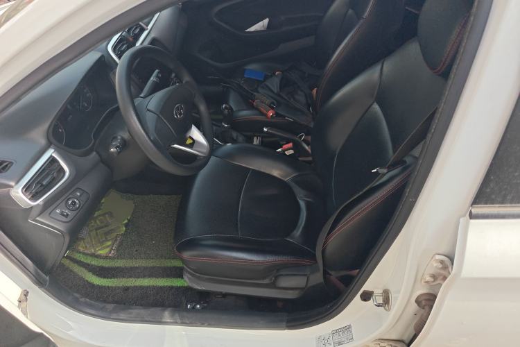 Used Hyundai Verna (older generation) 2017 1.4L Manual Refreshed Version China VI Standard
