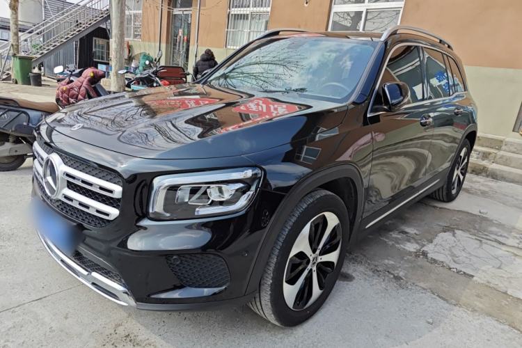 Used Mercedes-Benz GLB 2023 GLB 220 Fashion Model