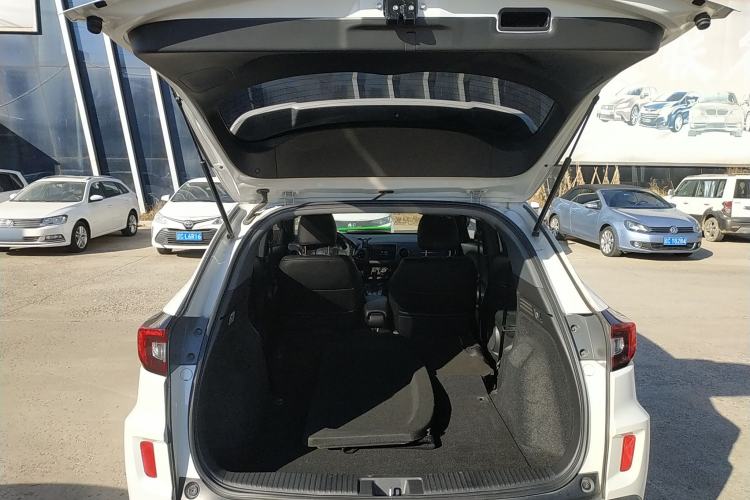 Used Honda XR-V 2019 1.5L Manual Classic Edition China VI