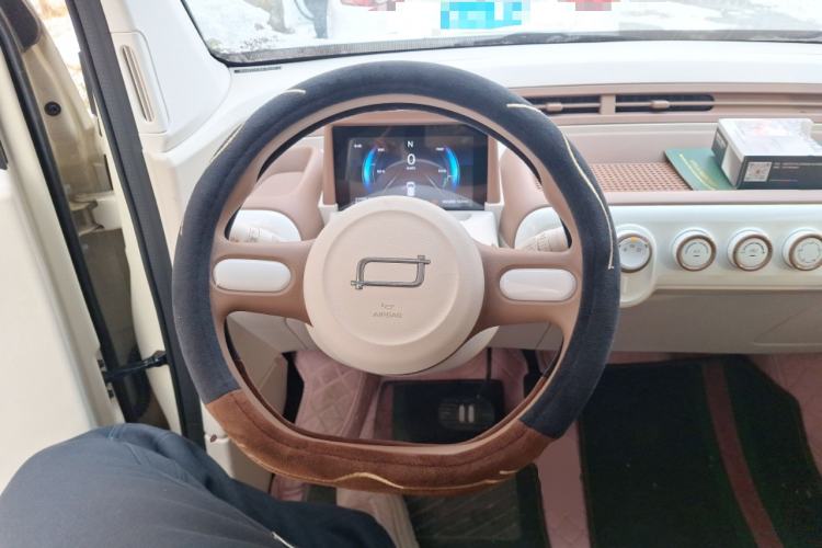 Used Bestune Pony 2026 222km Colorful Horse
