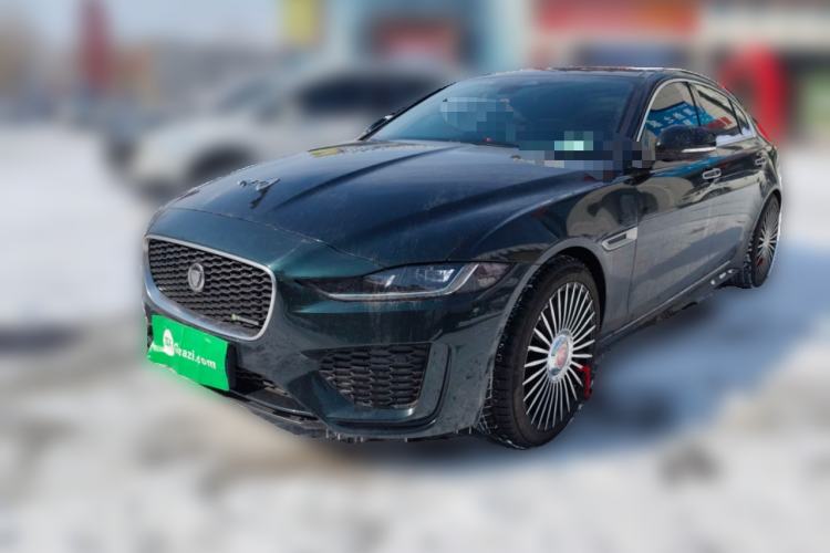 Used Jaguar XEL 2021 2.0T 250 PS R-DYNAMIC S Advanced Sport Edition