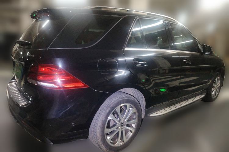 Used Mercedes-Benz GLE 2019 GLE 320 4MATIC Dynamic Edition Prestige Model