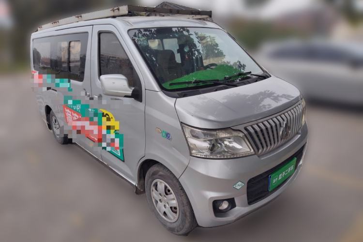 Used CHANGAN KAICHENG Ruixing M80 2014 1.5L CNG Comfort Model 4G15S