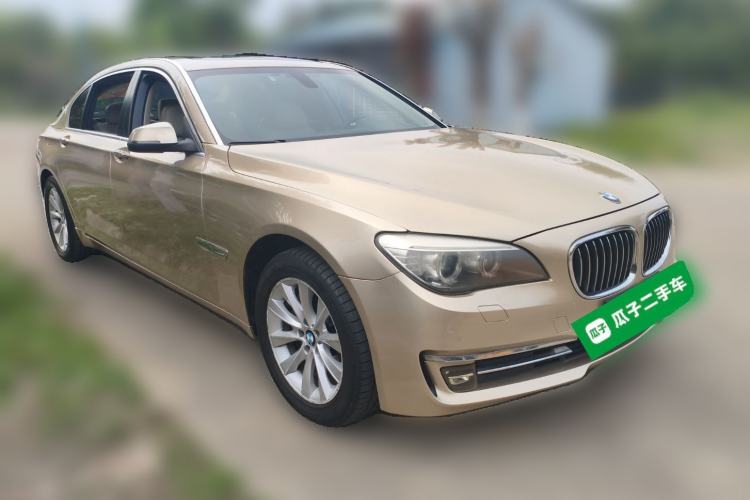 Used BMW 7 Series 2013 740Li xDrive