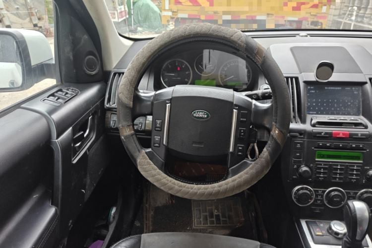 Used Land Rover Freelander 2 2012 2.2T SD4 S Diesel Version