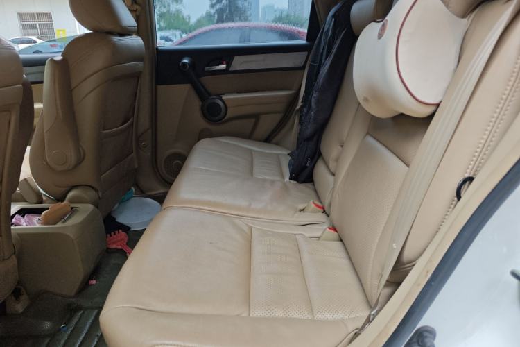 Used Honda CR-V 2010 2.0L automatic two-wheel drive urban version Left Rear Seat