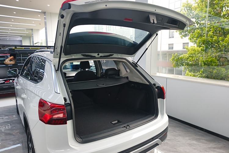 Used Volkswagen Tayron 2020 330TSI Two-Wheel Drive Luxury Smart Connectivity Version
