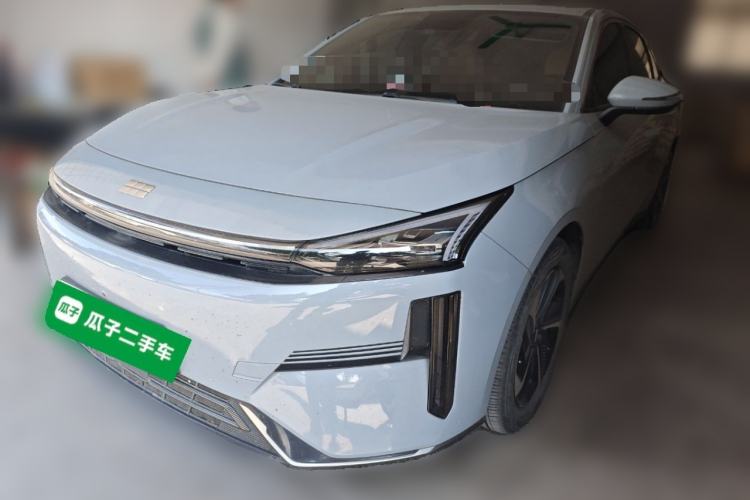 Used Geely Galaxy L6 2023 125km PLUS