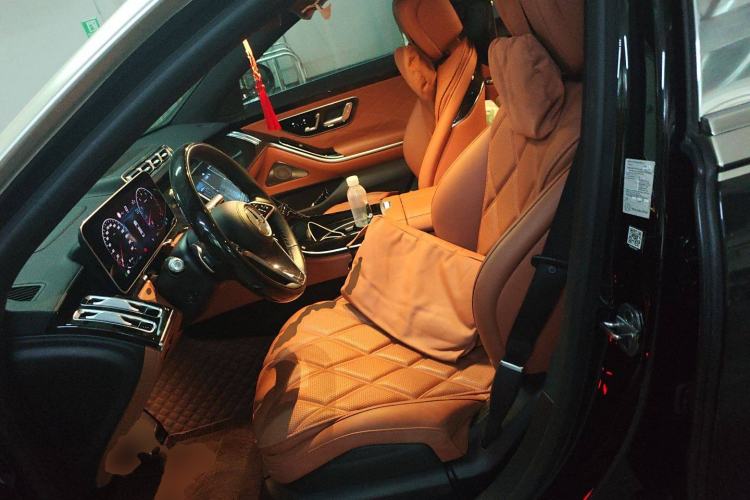 Used Mercedes-Benz Maybach S-Class 2021 S 480 4MATIC
