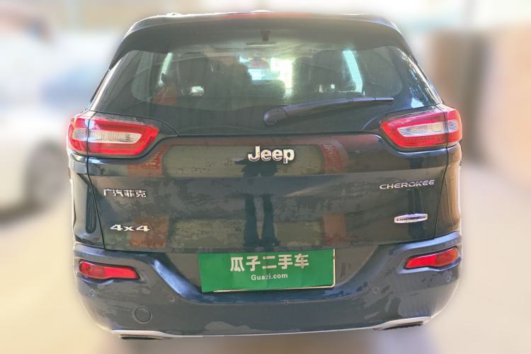 Used Jeep Cherokee 2016 2.4L Professional Edition