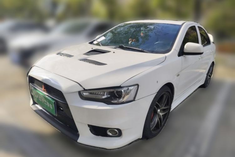 Used Mitsubishi Lancer EX 2012 Fashion Edition 1.8L Manual Comfort Version