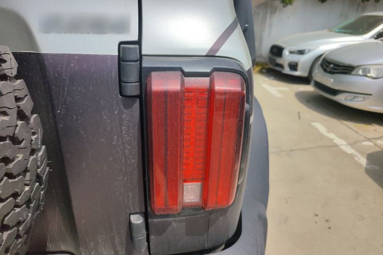 Used Tank 300 2023 2.0T Iron Rider 02 Right Rear Taillight