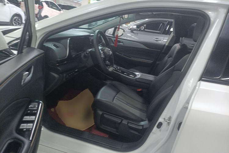 Used AION S 2022 Meizu 580 Left Front Seat