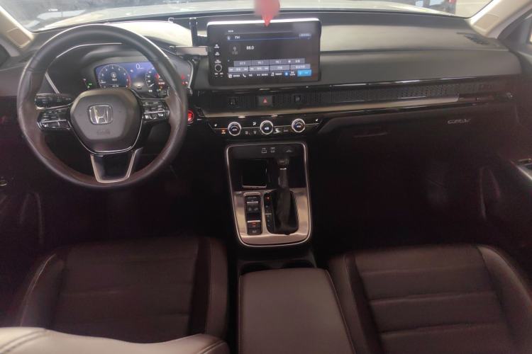 Used Honda CR-V 2023 240TURBO Two-Wheel Drive Deluxe Edition 7 Seats
