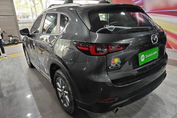 Used Mazda CX-5 2022 2.0L Automatic Two-Wheel Drive Smart Edition
