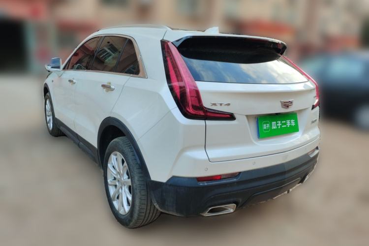 Used Cadillac XT4 2021 28T Two-Wheel Drive Tech Edition