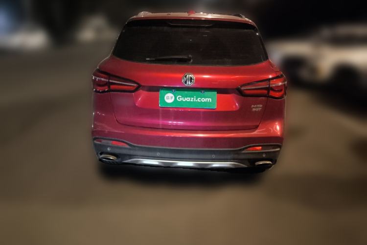 Used MG HS 2019 30T Automatic 2WD Trophy Supreme Edition China VI Standard