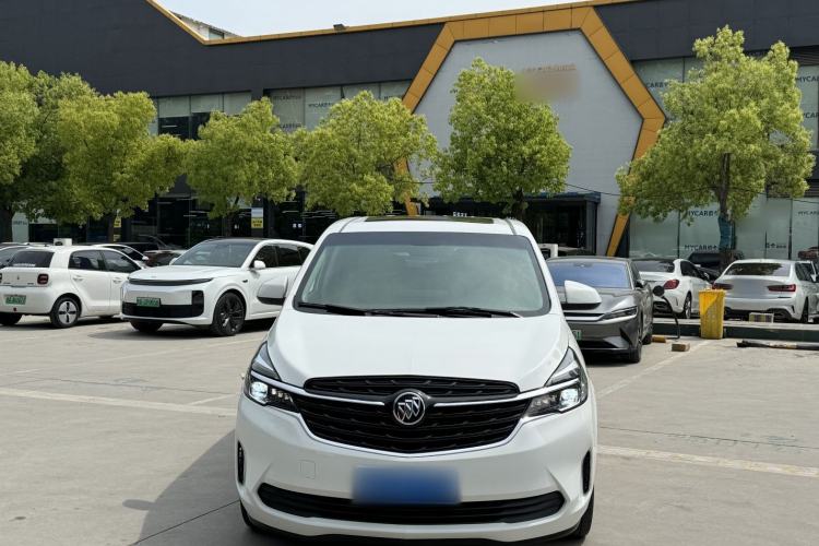 Used Buick GL8 2021 Land Cruiser Executive Class 652T Luxury Model Exterior 1