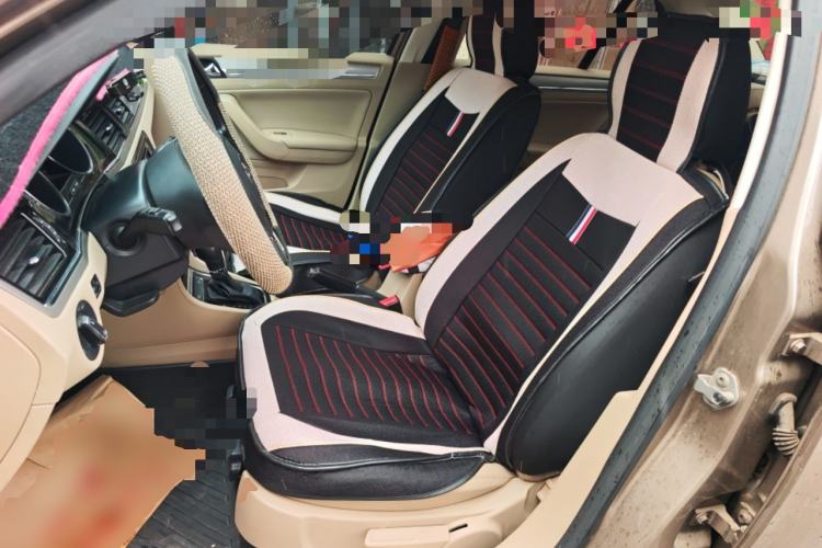 Used Volkswagen Bora 2014 1.6L Automatic Comfort Model