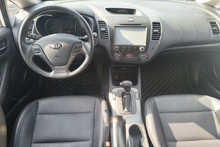 Used Kia K3S 2014 1.6L Automatic DLX
