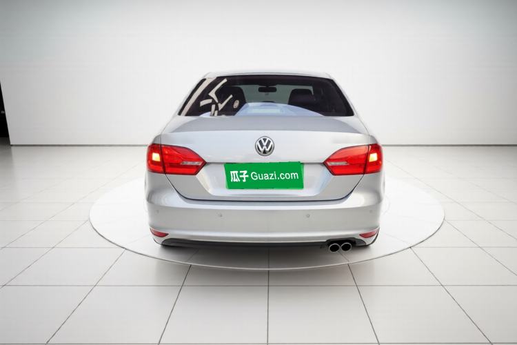 Used Volkswagen Sagitar 2014 Revised Version 1.6L Automatic Comfort Edition Rear