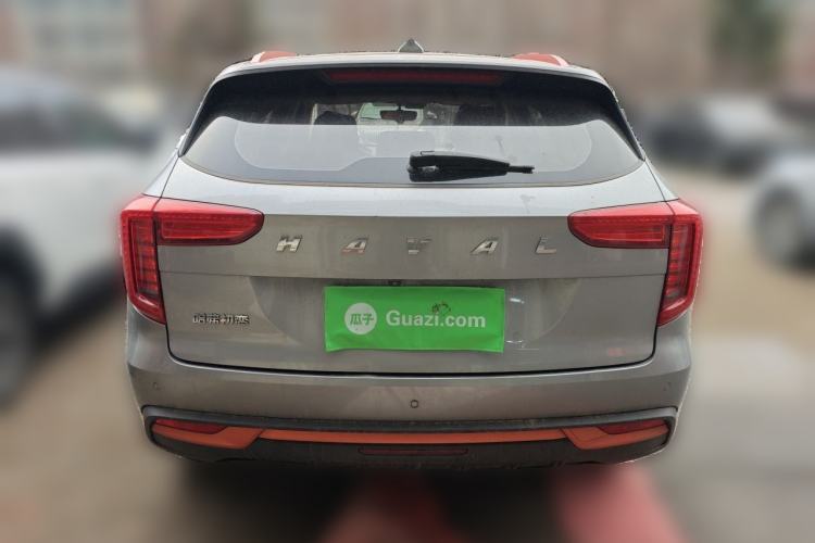 Used Haval JOLION 2021 1.5T Automatic Grand Three-Volume Version