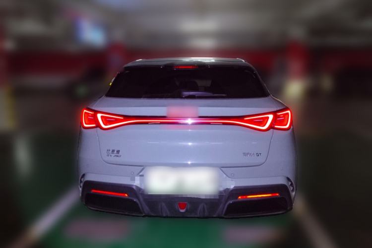 Used BYD Seal 06GT 2025 550 All-Wheel-Drive Heatwave Edition
