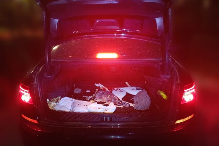 Used Volkswagen Passat 2019 330TSI Luxury Edition China VI Standard
