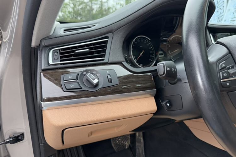 Used BMW 7 Series 2013 730Li Leading Model